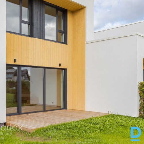 Mājas, tavs jaunais sākums.