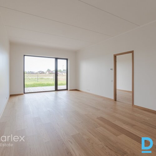 Mājas, tavs jaunais sākums.