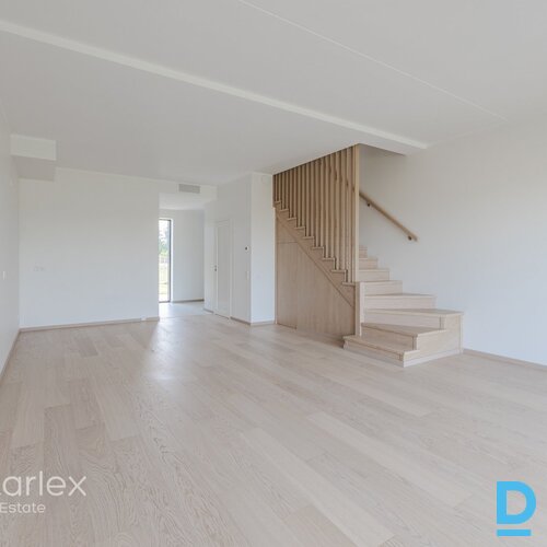 Mājas, tavs jaunais sākums.