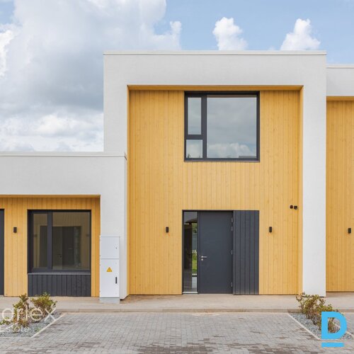 Mājas, tavs jaunais sākums.