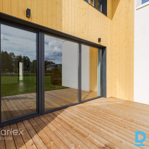 Mājas, tavs jaunais sākums.