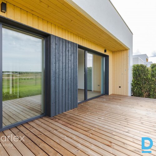 Mājas, tavs jaunais sākums.