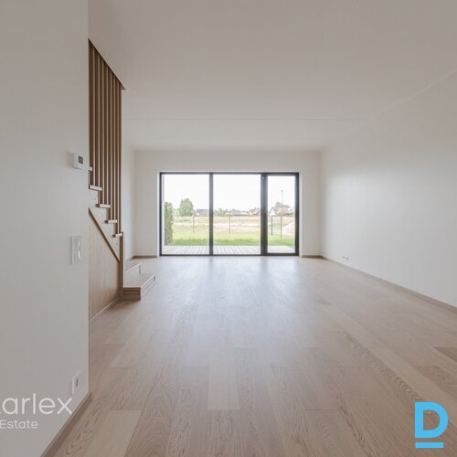 Mājas, tavs jaunais sākums.