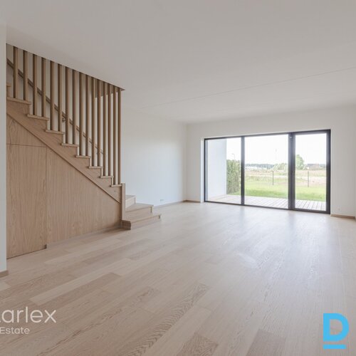 Mājas, tavs jaunais sākums.