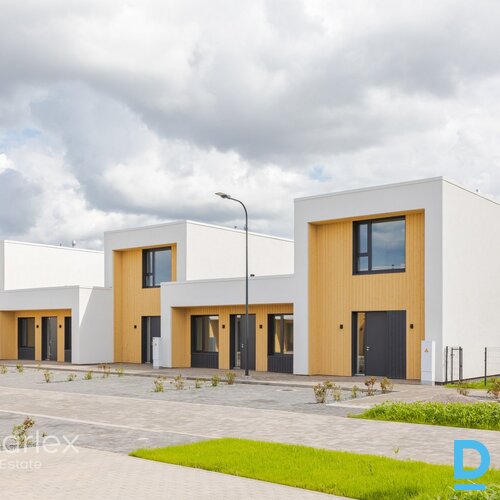 Mājas, tavs jaunais sākums.