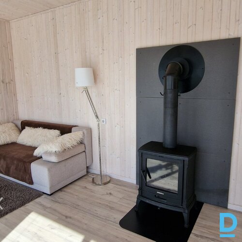 Tiek pārdots skaists, sakopts īpašums Ādažos 200 m no Gaujas!