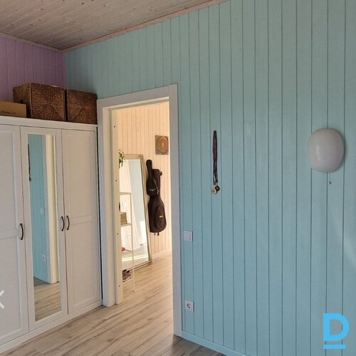 Tiek pārdots skaists, sakopts īpašums Ādažos 200 m no Gaujas!