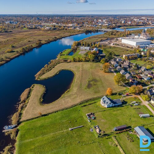 Pārdod zemi Jelgava