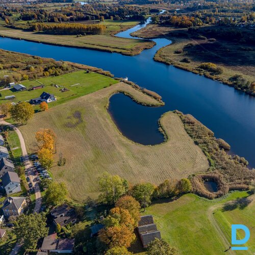 Pārdod zemi Jelgava