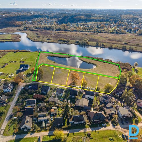 Pārdod zemi Jelgava