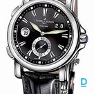 Pārdod Ulysse Nardin Dual Time Steel