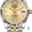 For sale Rolex Datejust 31 mm 