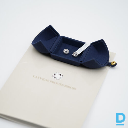 Pārdod Jewellery Constellation Round Diamond Solitare 2.5 ct