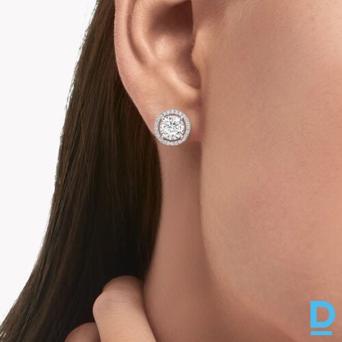 Pārdod Jewellery Constellation Round Diamond Solitare 2.5 ct