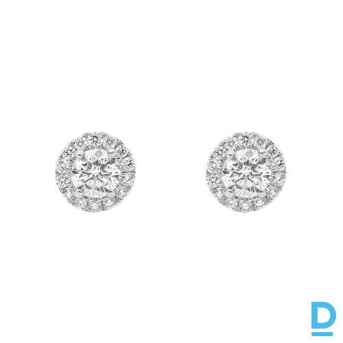 Pārdod Jewellery Constellation Round Diamond Solitare 2.5 ct