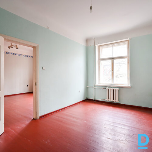 Pārdod dzīvokli Stabu iela 59