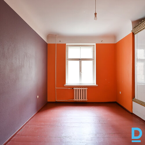 Pārdod dzīvokli Stabu iela 59