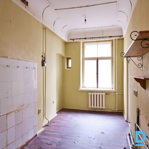 Pārdod dzīvokli Stabu iela 59