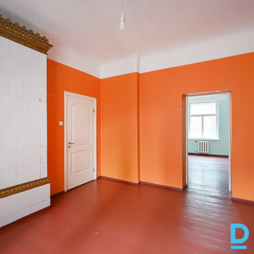 Pārdod dzīvokli Stabu iela 59