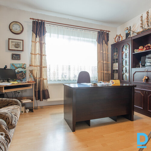 Ģimenēm ideāla atrašanās vieta – tikai 500 metri līdz Ādažu vidusskolai! Pārdoda