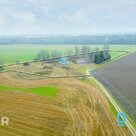 For sale: a 2.2 ha flat land plot located 6 minutes’ drive from Kocēni.The prope