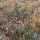 Īpašums 2217 m² platībā atrodasmierīgā, zaļā apkaimē ar ērtu piekļuviOlaines un 