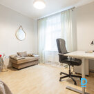Rent a one-room apartment in the center of Riga with free parking in the yard. C