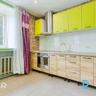 Продаётся светлая однокомнатная квартира в тихом месте недалеко от Лимбажи.Плани