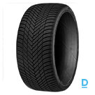 SUPERIA ECOBLUE 2 4 SEASON 255 45 R20 105W XL M+S | Rim Fringe Protection