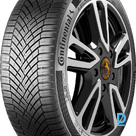CONTINENTAL ALLSEASONCONTACT 2 255 40 R20 101T DOT 25