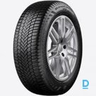 BRIDGESTONE WEATHER CONTROL A005 EVO 275 40 R19 105Y DOT 22