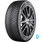 BRIDGESTONE TURANZA ALL SEASON 6 225 65 R17 106V DOT 25