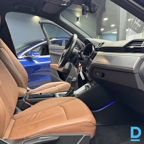 Pārdod Audi Q3 35 Tfsi, 2019 Pārdod Audi Q3 35 Tfsi, 2019