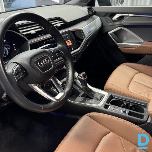 Pārdod Audi Q3 35 Tfsi, 2019 Pārdod Audi Q3 35 Tfsi, 2019