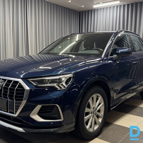 Pārdod Audi Q3 35 Tfsi, 2019