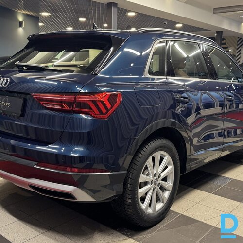 Pārdod Audi Q3 35 Tfsi, 2019 Pārdod Audi Q3 35 Tfsi, 2019
