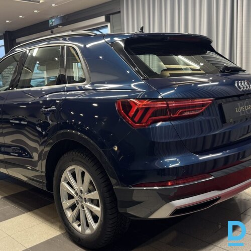 Pārdod Audi Q3 35 Tfsi, 2019 Pārdod Audi Q3 35 Tfsi, 2019