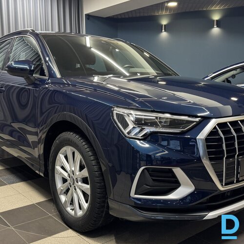 Pārdod Audi Q3 35 Tfsi, 2019 Pārdod Audi Q3 35 Tfsi, 2019