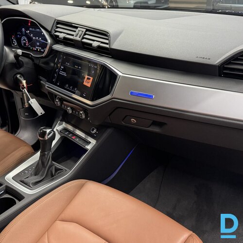 Pārdod Audi Q3 35 Tfsi, 2019 Pārdod Audi Q3 35 Tfsi, 2019