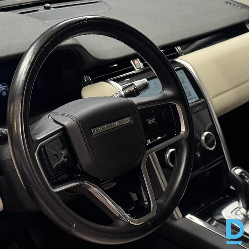 Pārdod Land Rover Discovery Sport 2.0d, 2021