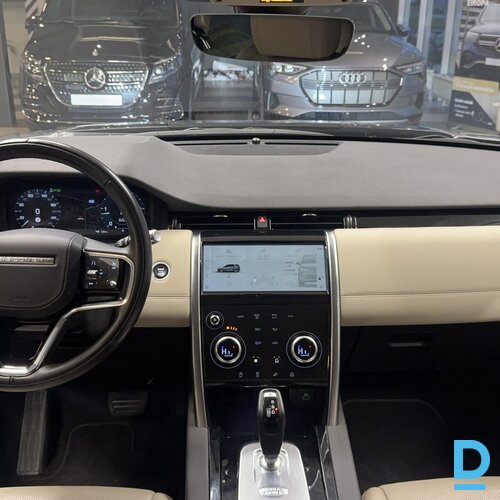 Pārdod Land Rover Discovery Sport 2.0d, 2021