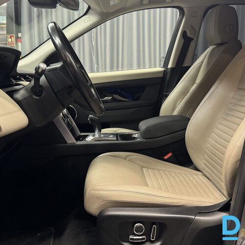 Pārdod Land Rover Discovery Sport 2.0d, 2021