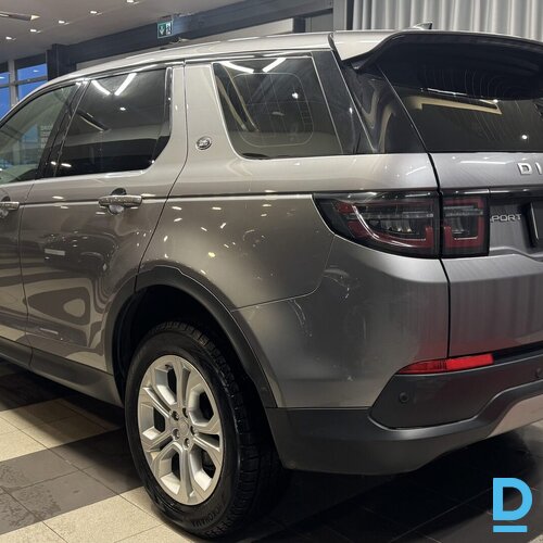 Pārdod Land Rover Discovery Sport 2.0d, 2021
