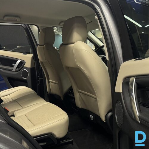 Pārdod Land Rover Discovery Sport 2.0d, 2021