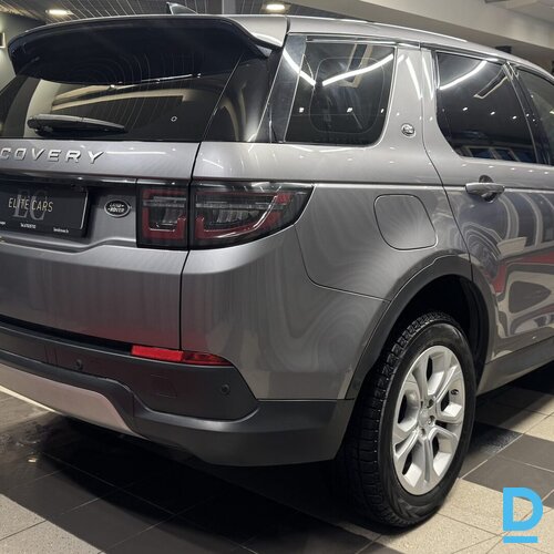 Pārdod Land Rover Discovery Sport 2.0d, 2021