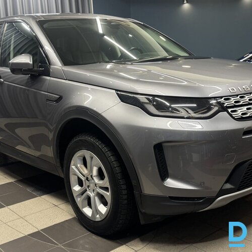 Pārdod Land Rover Discovery Sport 2.0d, 2021