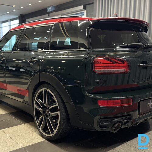 Pārdod MINI John Cooper Works Clubman, 2018