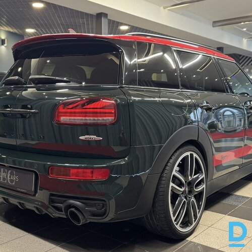 Pārdod MINI John Cooper Works Clubman, 2018