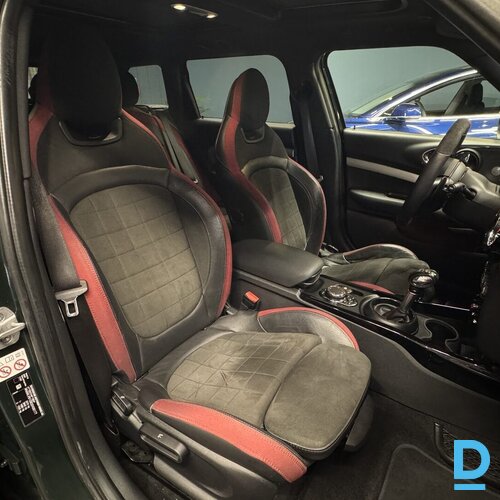Pārdod MINI John Cooper Works Clubman, 2018