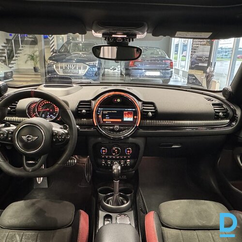 Pārdod MINI John Cooper Works Clubman, 2018